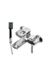 Смеситель для ванны Wisent W3049 цвет Хром