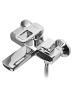 Смеситель для ванны Wisent W3049 цвет Хром