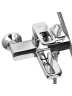 Смеситель для ванны Wisent W3049 цвет Хром