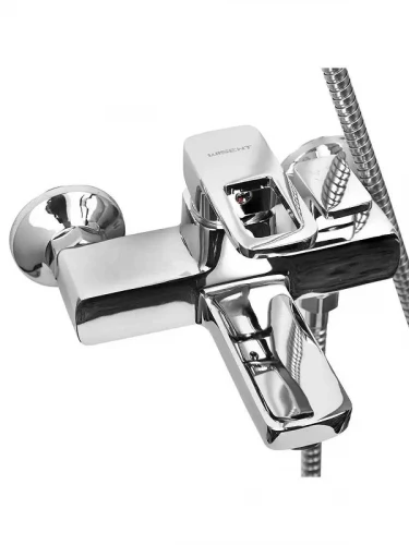 Смеситель для ванны Wisent W3049 цвет Хром