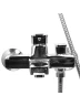 Смеситель для ванны Wisent W3049 цвет Хром