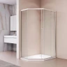 Душевой уголок RGW Passage (Пассаж) PA-86 120х90 38088692-11N профиль Хром стекло прозрачное