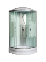 Крыша для душевой кабины Мономах 100C 10000004687 цвет Белый