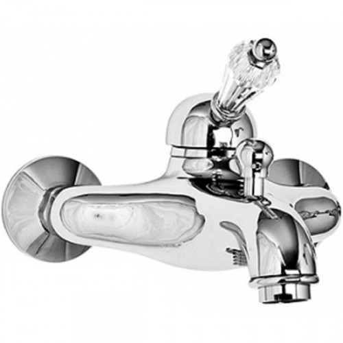 Смеситель для ванны Cezares Vintage Vintage-VM-01-Sw Хром латунь на стену