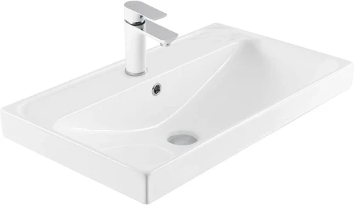 Раковина Aquanet Flash Mini 70 342054 цвет Белый