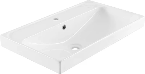 Раковина Aquanet Flash Mini 70 342054 цвет Белый