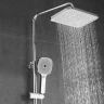 Душевая система Shevanik S8236 цвет Хром