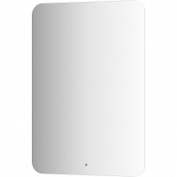 Зеркало Defesto Opti 70x100 DF 2819R с подсветкой 32W-3000К/ИК - выключатель/Теплый белый свет