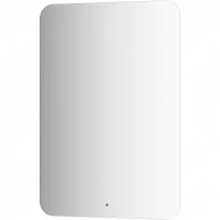 Зеркало Defesto Opti 70x100 DF 2819R с подсветкой 32W-3000К/ИК - выключатель/Теплый белый свет