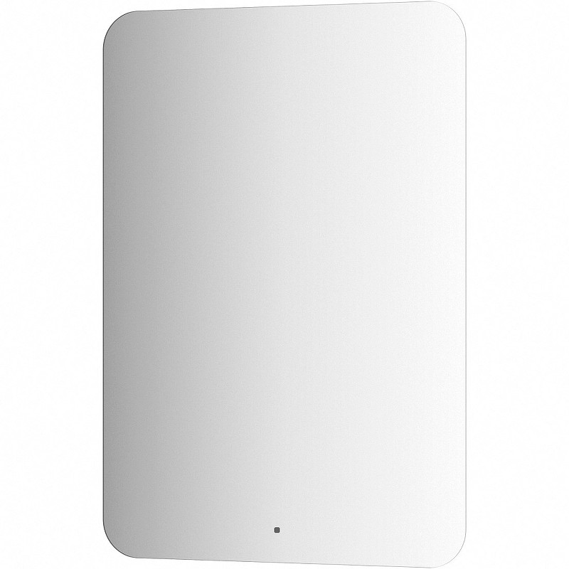 Зеркало Defesto Opti 70x100 DF 2819R с подсветкой 32W-3000К/ИК - выключатель/Теплый белый свет