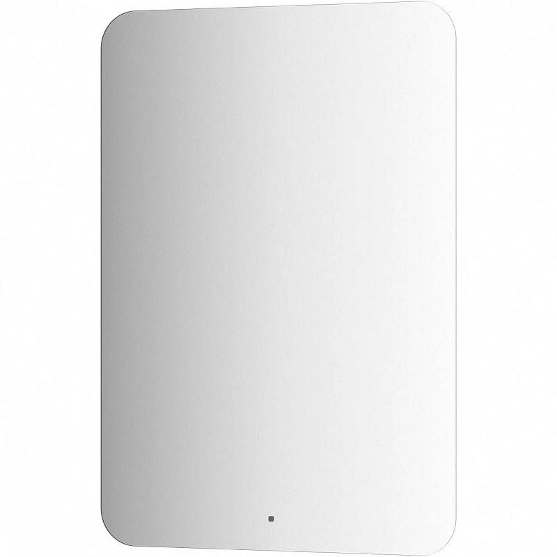Зеркало Defesto Opti 70x100 DF 2819R с подсветкой 32W-3000К/ИК - выключатель/Теплый белый свет