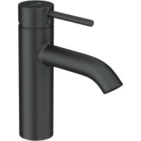 Смеситель для раковины Kludi Bozz 382883976 Черный матовый латунь
