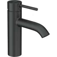 Смеситель для раковины Kludi Bozz 382883976 Черный матовый латунь