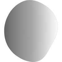 Зеркало Evoform Essence 80х75 BY 0322 с полированной кромкой стекло