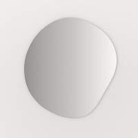 Зеркало Evoform Essence 80х75 BY 0322 с полированной кромкой стекло