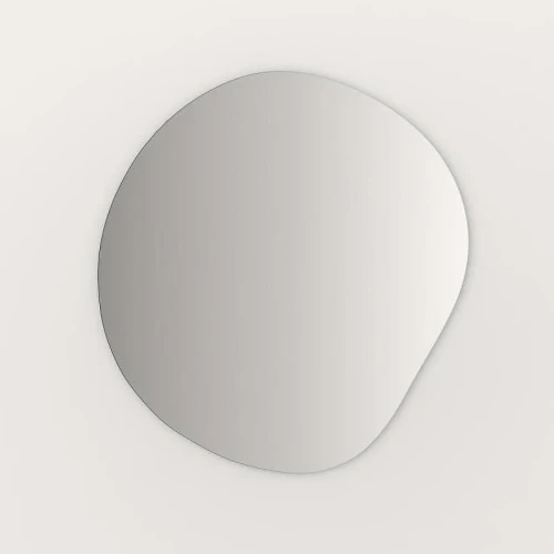 Зеркало Evoform Essence 80х75 BY 0322 с полированной кромкой стекло