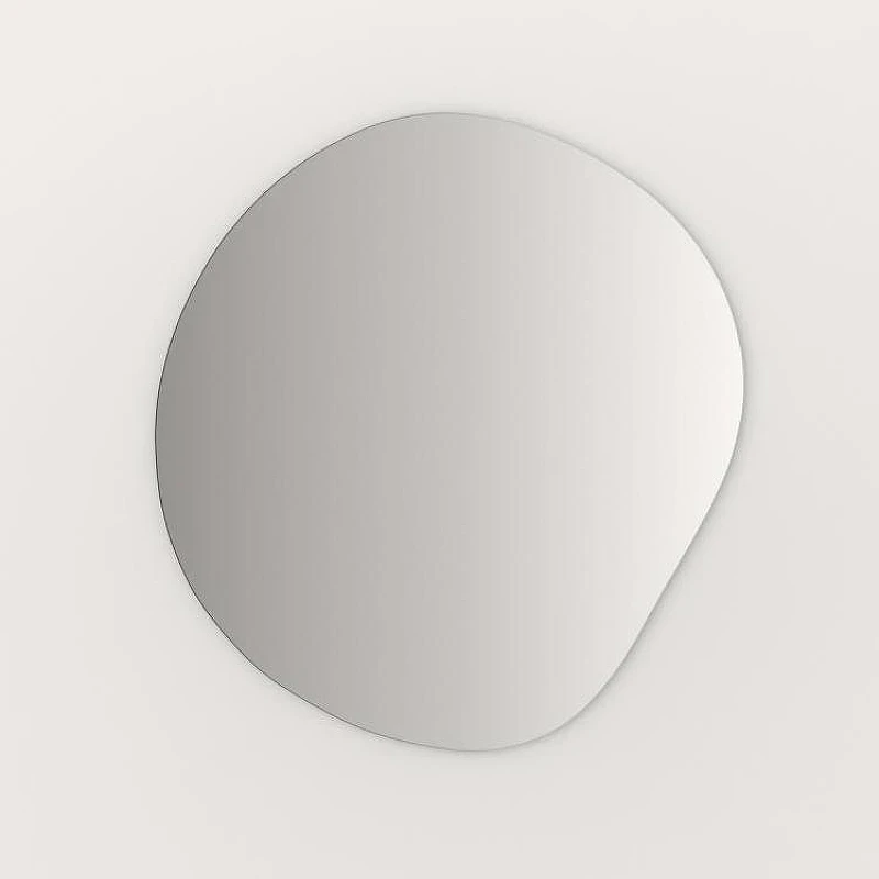 Зеркало Evoform Essence 80х75 BY 0322 с полированной кромкой стекло