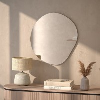 Зеркало Evoform Essence 80х75 BY 0322 с полированной кромкой стекло