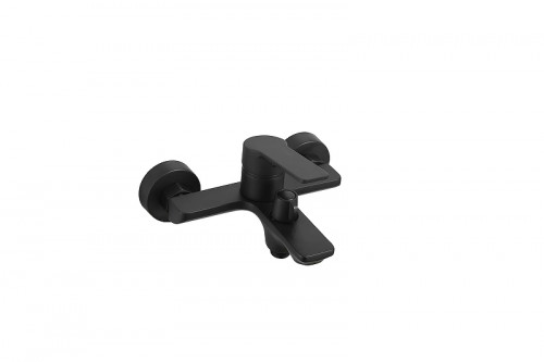 Смеситель для ванны ESKO Singapore black SB 54 w/a цвет Черный матовый