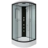 Душевая кабина Niagara Classic 90x90 NG-6701-14G с гидромассажем