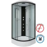 Душевая кабина Niagara Classic 90x90 NG-6701-14G с гидромассажем