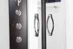 Душевая кабина Niagara Classic 90x90 NG-6701-14G с гидромассажем