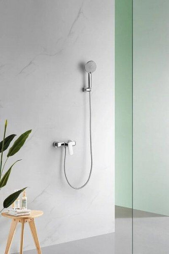 Смеситель для душа Arrow AG3503CP цвет Хром