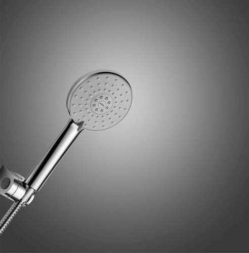 Смеситель для душа Arrow AG3503CP цвет Хром