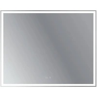 Зеркало BelBagno SPC 100 SPC-GRT-1000-800-LED-TCH с подсветкой с сенсорным выключателем