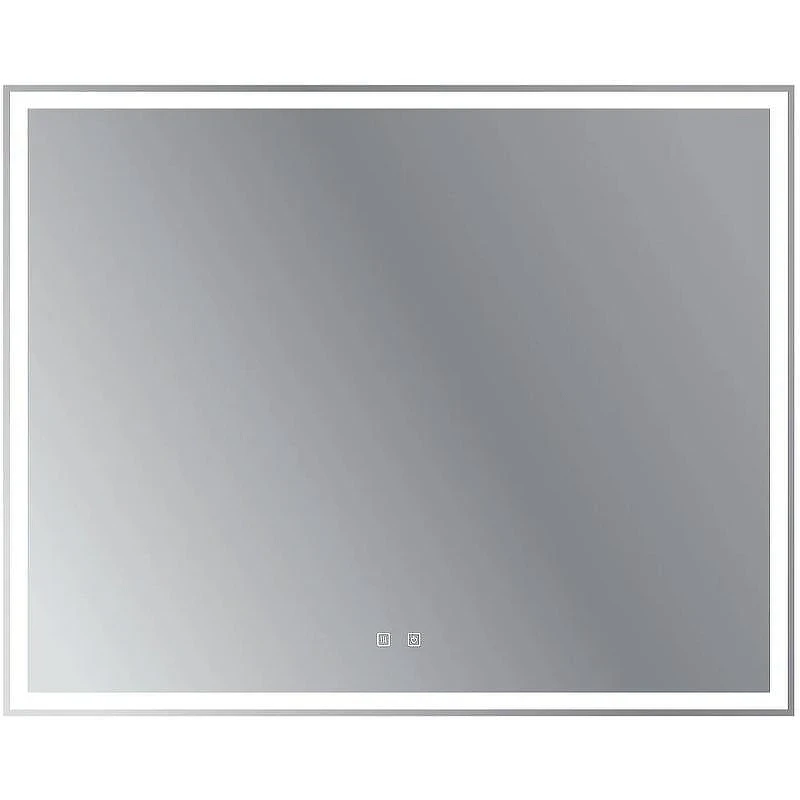 Зеркало BelBagno SPC 100 SPC-GRT-1000-800-LED-TCH с подсветкой с сенсорным выключателем