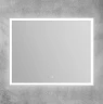 Зеркало BelBagno SPC 100 SPC-GRT-1000-800-LED-TCH с подсветкой с сенсорным выключателем