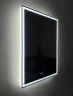 Зеркало BelBagno SPC 100 SPC-GRT-1000-800-LED-TCH с подсветкой с сенсорным выключателем