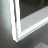 Зеркало BelBagno SPC 100 SPC-GRT-1000-800-LED-TCH с подсветкой с сенсорным выключателем