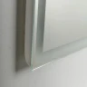 Зеркало BelBagno SPC 100 SPC-GRT-1000-800-LED-TCH с подсветкой с сенсорным выключателем
