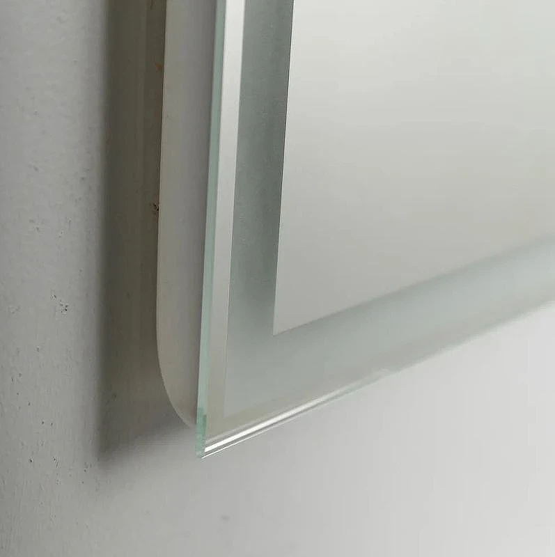 Зеркало BelBagno SPC 100 SPC-GRT-1000-800-LED-TCH с подсветкой с сенсорным выключателем