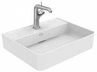 Раковина Creavit Ruby RB051-00MB42E-0000 цвет Белый