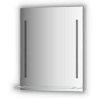 Зеркало Evoform Ledline-S 75х60 с подсветкой стекло