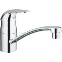Смеситель для кухни Grohe Euroeco New 32750000 Хром латунь