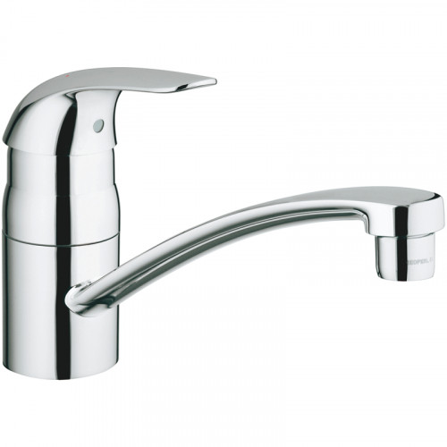 Смеситель для кухни Grohe Euroeco New 32750000 Хром латунь