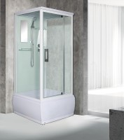 Душевая кабина River Tana 90x90 10000003115 с поддоном