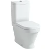 Унитаз-компакт Laufen LB 3 8.2468.4 без бачка и сиденья