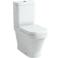Унитаз-компакт Laufen LB 3 8.2468.4 без бачка и сиденья