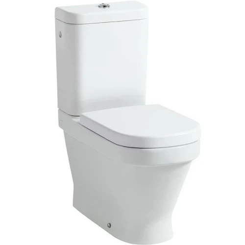 Унитаз-компакт Laufen LB 3 8.2468.4 без бачка и сиденья