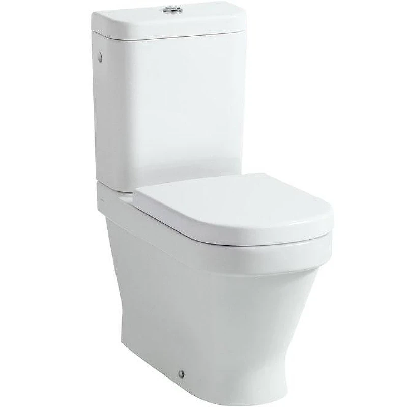 Унитаз-компакт Laufen LB 3 8.2468.4 без бачка и сиденья