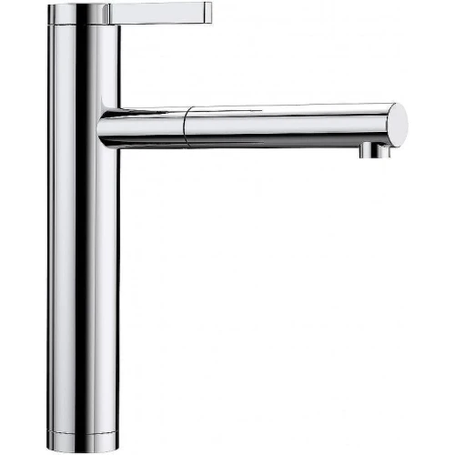 Смеситель для кухни Blanco Linee-S 517591 Хром