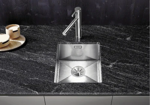 Смеситель для кухни Blanco Linee-S 517591 Хром