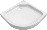 Акриловый поддон для душа DIWO R 17-90 90x90 Щ0000055625 цвет Белый