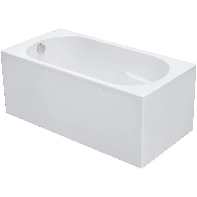 Акриловая ванна Roca Genova 150x75 ZRU9302894 без гидромассажа