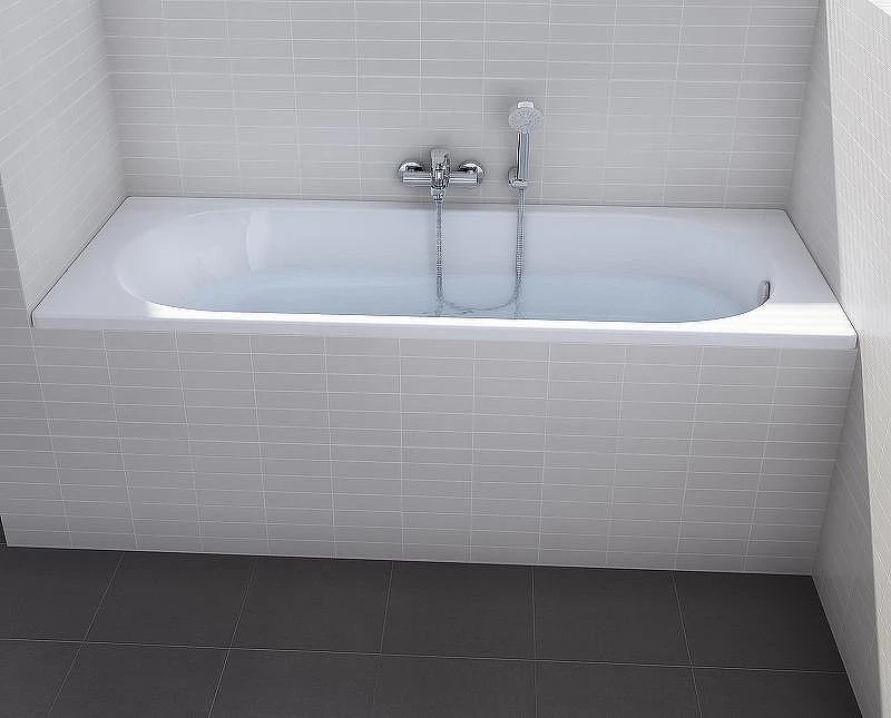 Акриловая ванна Roca Genova 150x75 ZRU9302894 без гидромассажа