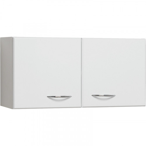 Подвесной шкаф Runo Рондо 60 00000001089 Белый МДФ / ЛДСП